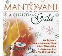 Mantovani - Christmas Gala