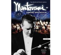 Mantovani: Concert Spectacular [DVD]