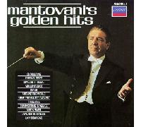 Mantovani - Golden Hits [CASSETTE]