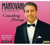 Mantovani & His Orchestra - Cascading Strings - 99 Original Recordings 1951-54