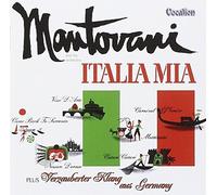 Mantovani & His Orchestra - Italia Mia/Verzaubter..