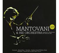 Mantovani & His Orchestra - Legendary Mantovani