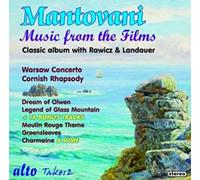 Mantovani: Music from the Films