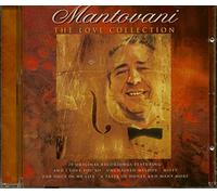 Mantovani & His Orchestra - The Love Collection