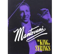 Mantovani: King of Strings [Blu-ray]