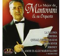 Mantovani - Lo Mejor Vol. 1