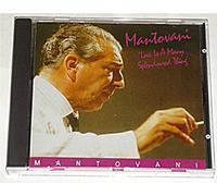 Mantovani - MANTOVANI - Love Is A Many Splendored Thing