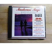 Mantovani - Mantovani - Mantovani Magic All Time Greatest Hits