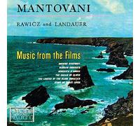 Mantovani - Mantovani: Music From The Films