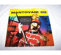 Mantovani - Mantovani Operetta Memories EP Decca DFE6668 EX/EX 1960 picture sleeve