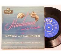 Mantovani - Mantovani Rawicz & Landauer EP Decca STO110 EX/EX 1959 picture sleeve
