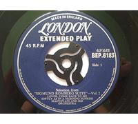 Mantovani - Mantovani Sigmund Romberg Suite Vol 2 EP London BEP6183 EX1950s 4-track EP