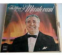 Mantovani - MANTOVANI The Magic of Mantovani 7 LP box [VINYL]