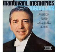 Mantovani - Memories - Mantovani LP