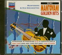 Mantovani - More Mantovani Golden Hits