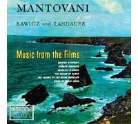 MANTOVANI - MUSIC FROM THE FILMS CD NEW