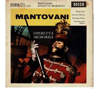 Mantovani - Operetta Memories