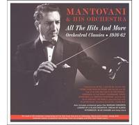 Mantovani & Orchestra: All The Hits And More - Orchestral Classics 1936-62 (2CD)