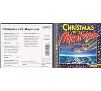 Mantovani Orchestra - Christmas With Mantovani