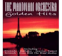 Mantovani Orchestra - Golden Hits