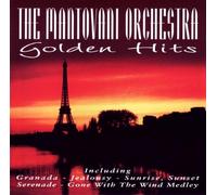 Mantovani Orchestra - Golden Hits