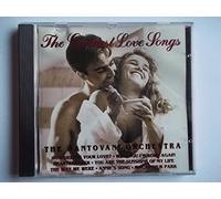 Mantovani & Orchestra - Greatest Love Songs