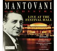 mantovani orchestra, live at the festival hall