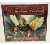 Mantovani Orchestra - Mantovani Christmas