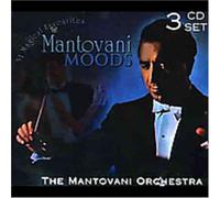 Mantovani Orchestra - Mantovani Moods 51 Magical Fav