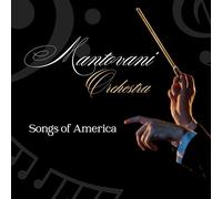 Mantovani Orchestra - Mantovani Orchestra - America