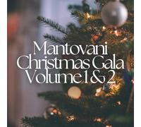 Mantovani Orchestra - Mantovani Orchestra Presents - The Christmas Gala, Vol. 1 and, Vol. 2