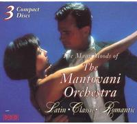 Mantovani Orchestra - Many Moods of