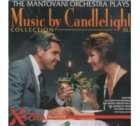 Mantovani Orchestra - MUSIC BY CANDLELIGHT COLLECTION VOL 1 CD EUROPEAN XTRA 1993