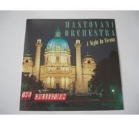 Mantovani Orchestra - Night in Vienna
