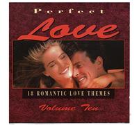 Mantovani Orchestra - Perfect Love / 18 Romantic Love Themes - Volume Ten