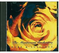Mantovani Orchestra - Pure & Luscious