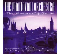 Mantovani Orchestra - The Barber Of Seville