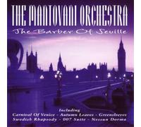 Mantovani Orchestra - The Barber Of Seville