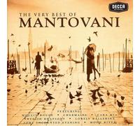 MANTOVANI ORCHESTRA - The Very Best Of