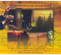 Mantovani Orchestra/various - Mantovani Orchestra