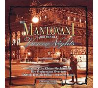 Mantovani Orchestra - Vienna Nights