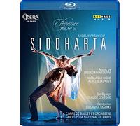 Mantovani:Siddharta [Nicholas Le Riche; Aurelie Dupont; Stephane Bullion; Wilfried Romoli; Susanna Malkki] [ARTHAUS : 109285] [Blu-ray] [2010] [Region A & B & C]