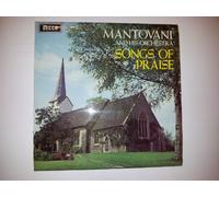MANTOVANI - songs of praise LP