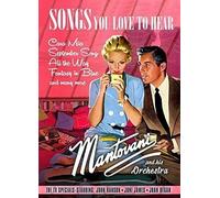 Mantovani: Songs You Love To Hear [DVD] by Harry Alan Towers