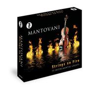 Mantovani - Strings On Fire: 75 Instrumental Greats