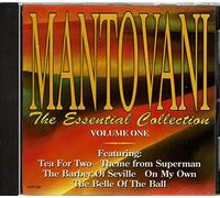 MANTOVANI. THE ESSENTIAL COLLECTION. VOL - MANTOVANI. THE ESSENTIAL COLLECTION. VOL - MANTOVANI. THE ESSENTIAL COLLECTION. VOL