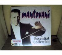 MANTOVANI. THE ESSENTIAL COLLECTION. VOLUME 2. SCARCE 12 TRACK CD. VGC. VAR110. 5020214211128