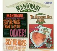 Mantovani - The Greatest Gift is Love / Stop the World I Want to Get Off