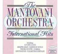 Mantovani - The Mantovani Orchestra: International Hits