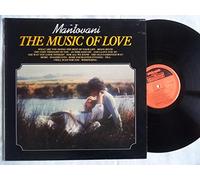 MANTOVANI The Music of Love vinyl LP